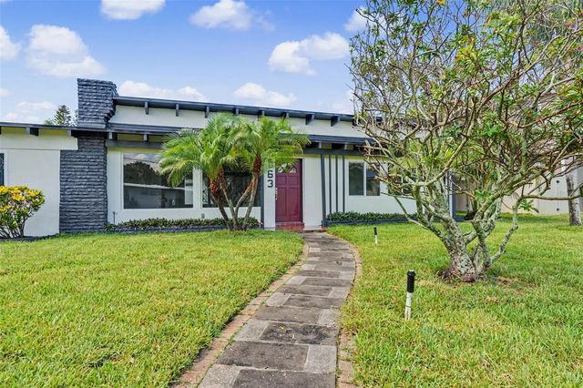 63 PALM BOULEVARD, Dunedin, FL 34698