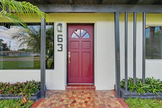 63 PALM BOULEVARD, Dunedin, FL 34698