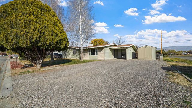 542 E Valley Drive, Grand Junction, CO 81504