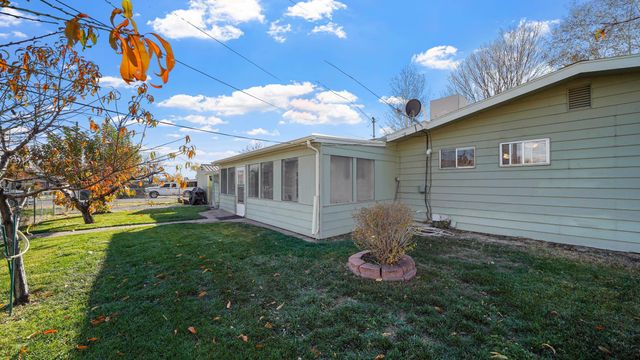 542 E Valley Drive, Grand Junction, CO 81504
