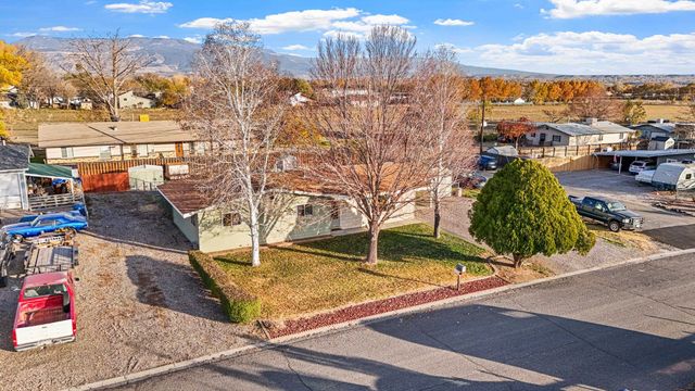 542 E Valley Drive, Grand Junction, CO 81504