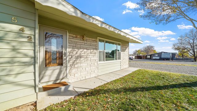 542 E Valley Drive, Grand Junction, CO 81504