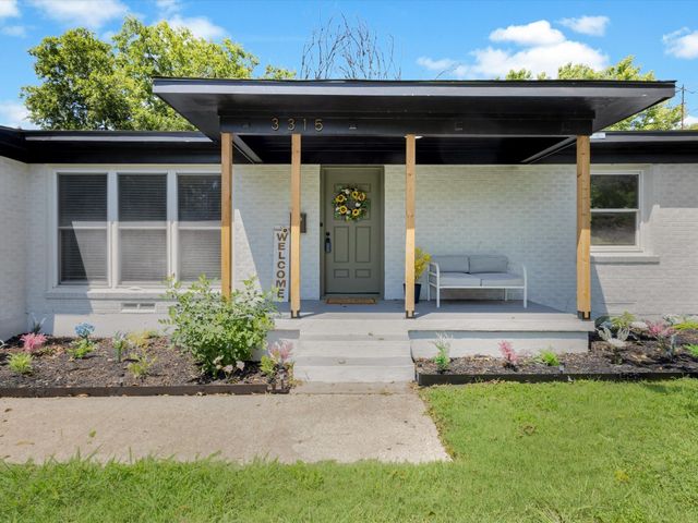 3315 Mayhew Drive, Dallas, TX 75228