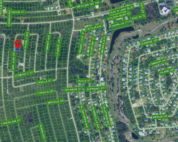 5639 SAN JUAN DRIVE, Sebring, FL 33872