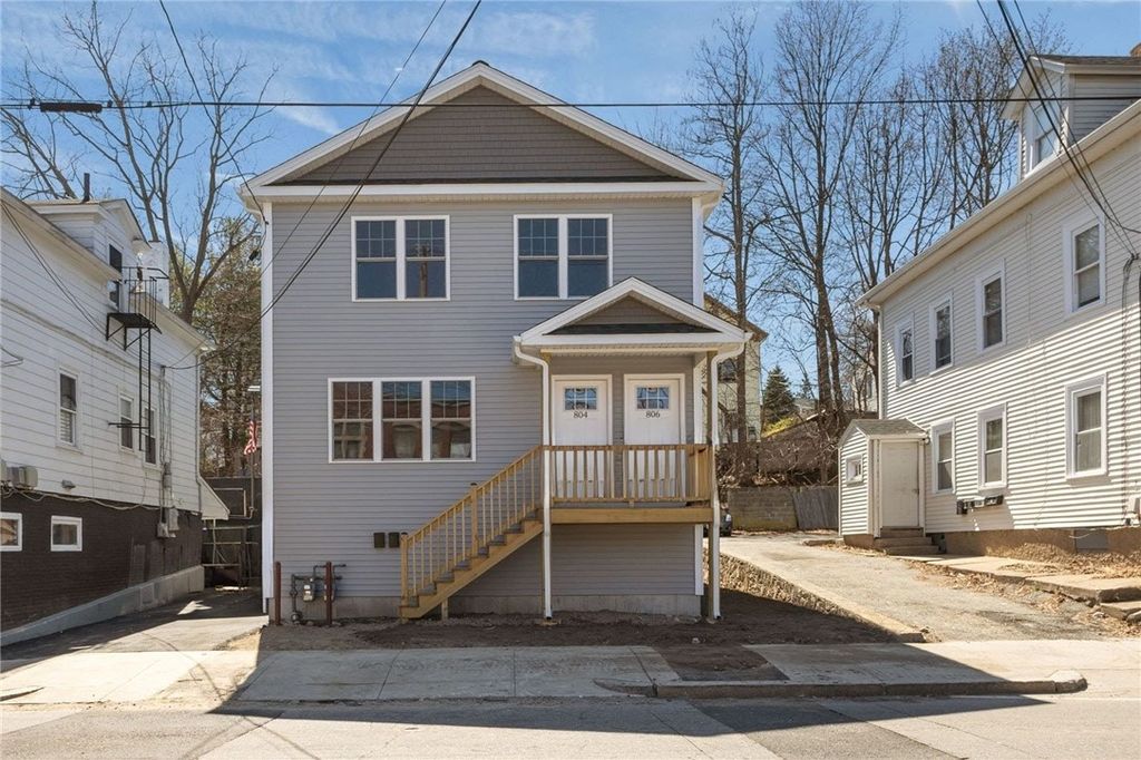 804 DOUGLAS Avenue, Providence, RI 02908