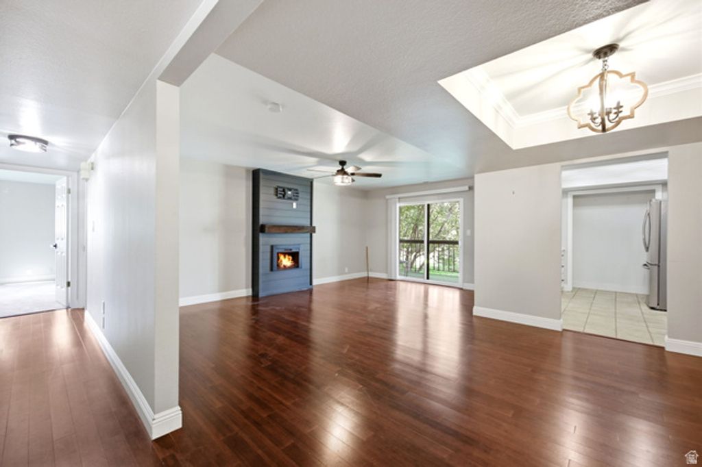 600 E MARSHWOOD LN #B, Murray, UT 84107 — photo 3