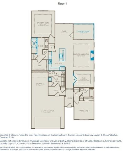 14756 Desert Orchid Drive, Westfield, IN 46074