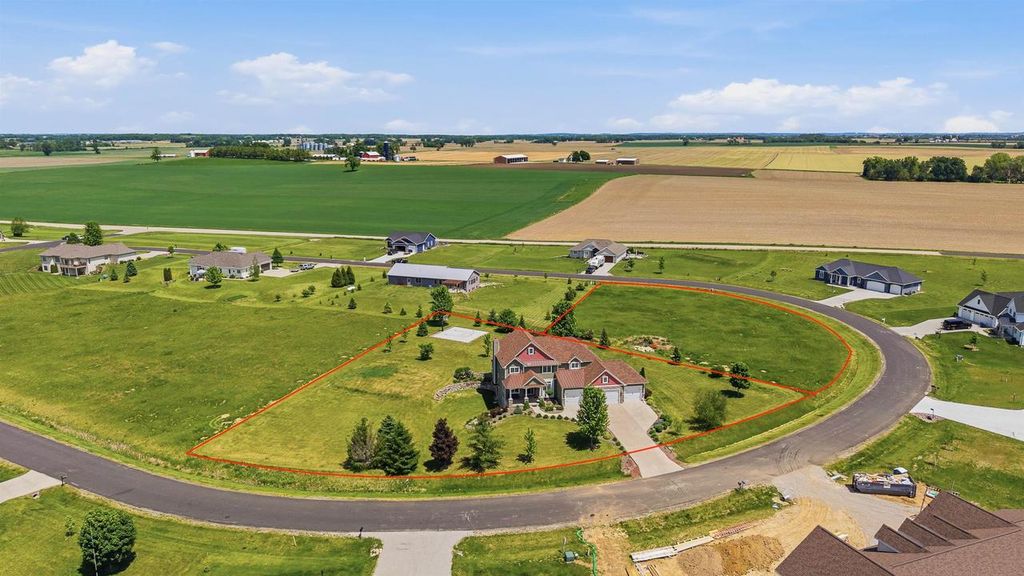 Lot 18 Tradewinds Circle, Beaver Dam, WI 53916