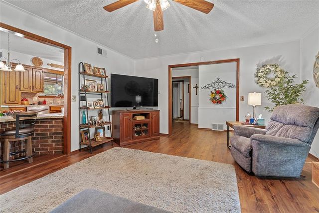 3209 Myall Street, Ardmore, OK 73401