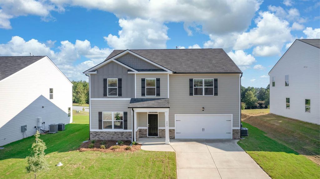 1258 BIRCH Circle, Grovetown, GA 30813