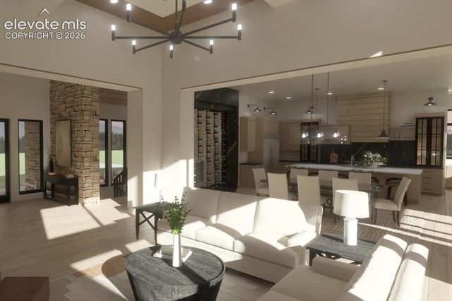 5705 Vessey Road, Colorado Springs, CO 80908