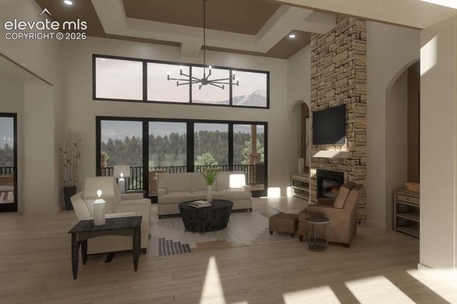 5705 Vessey Road, Colorado Springs, CO 80908