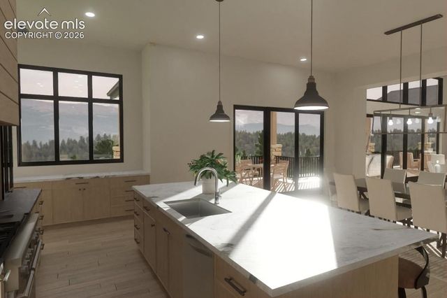 5705 Vessey Road, Colorado Springs, CO 80908