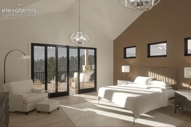 5705 Vessey Road, Colorado Springs, CO 80908