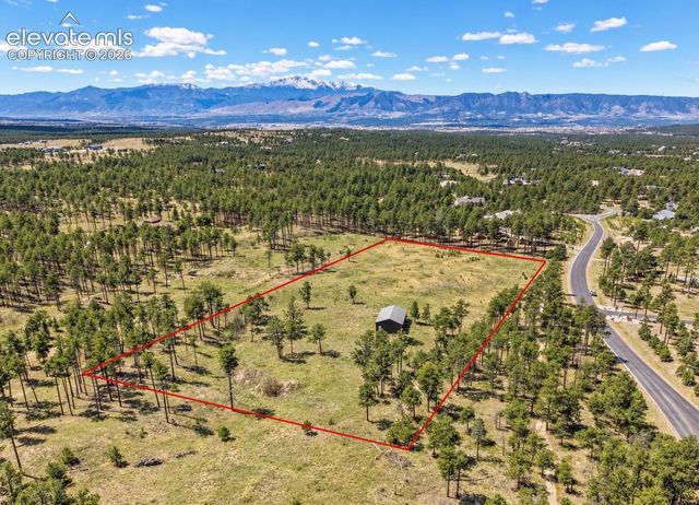5705 Vessey Road, Colorado Springs, CO 80908