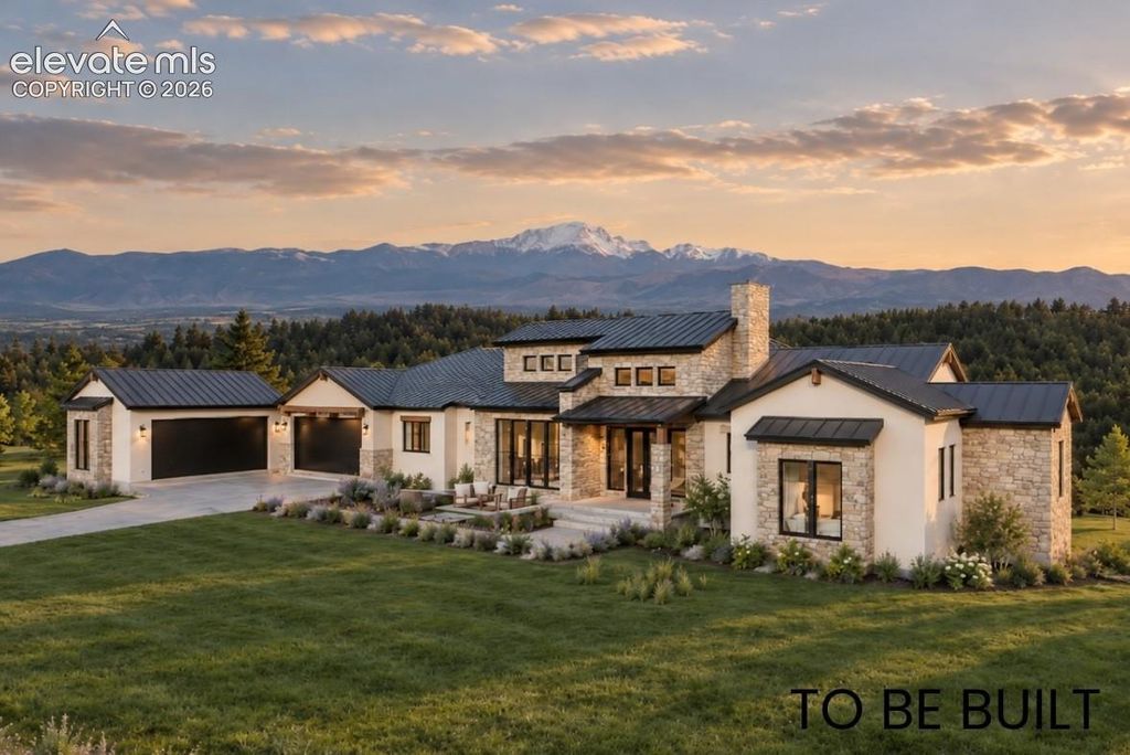 5705 Vessey Road, Colorado Springs, CO 80908