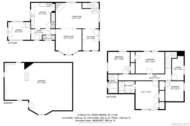 8 Wells Lane, Stony Brook, NY 11790