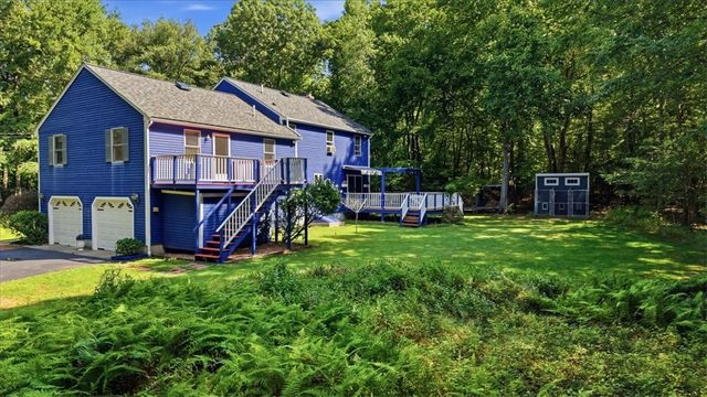 122 Burlingame Road, Smithfield, RI 02917