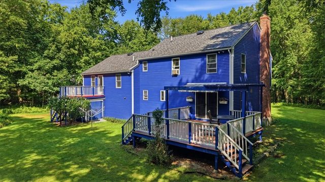 122 Burlingame Road, Smithfield, RI 02917