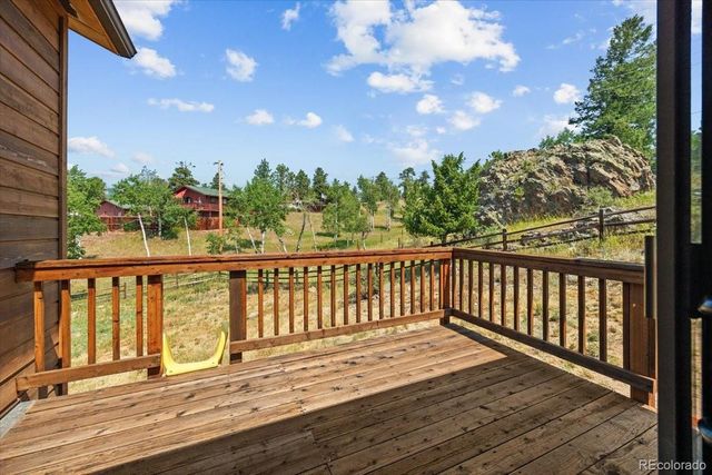 641 County Road 72, Bailey, CO 80421