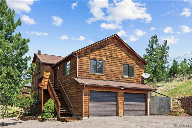 641 County Road 72, Bailey, CO 80421