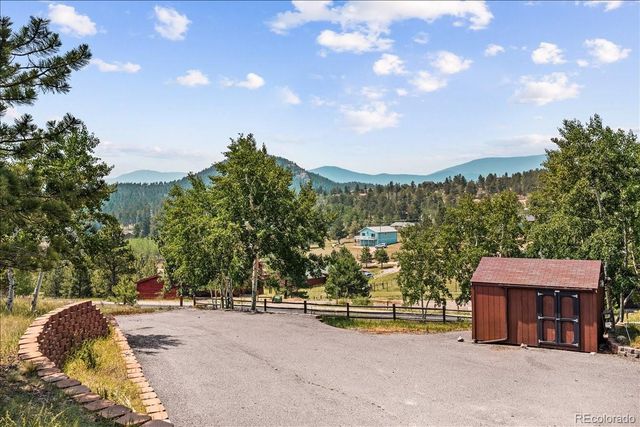 641 County Road 72, Bailey, CO 80421