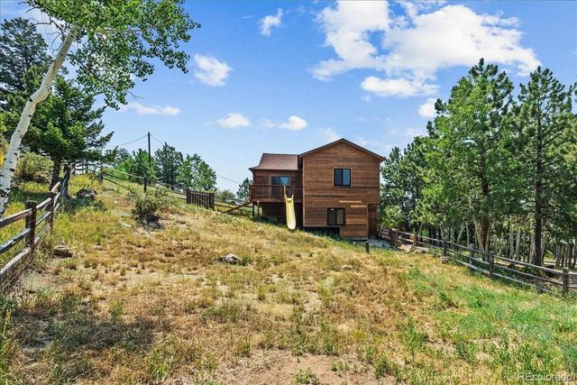 641 County Road 72, Bailey, CO 80421