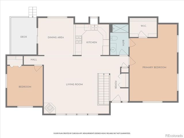 641 County Road 72, Bailey, CO 80421