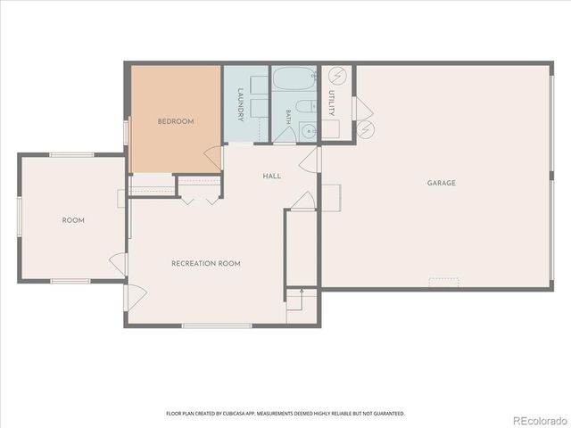 641 County Road 72, Bailey, CO 80421