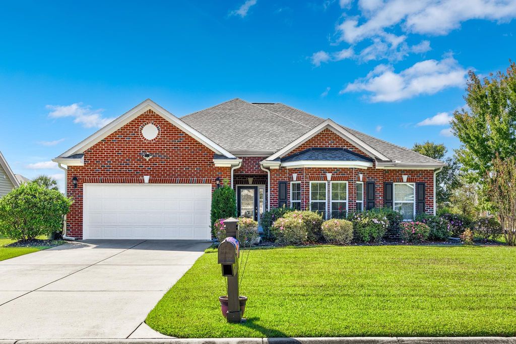 171 Shenandoah Dr., Murrells Inlet, SC 29576 — exterior
