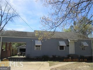 1358 Dewey Street, Macon, GA 31201