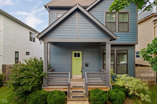 2327 N College Avenue, Indianapolis, IN 46205