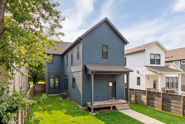 2327 N College Avenue, Indianapolis, IN 46205