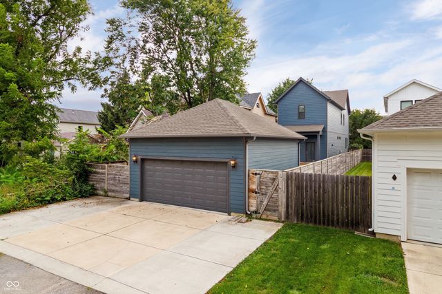 2327 N College Avenue, Indianapolis, IN 46205