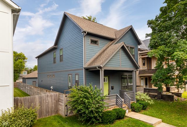 2327 N College Avenue, Indianapolis, IN 46205