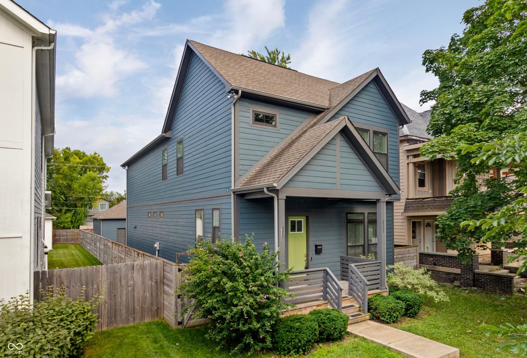 2327 N College Avenue, Indianapolis, IN 46205