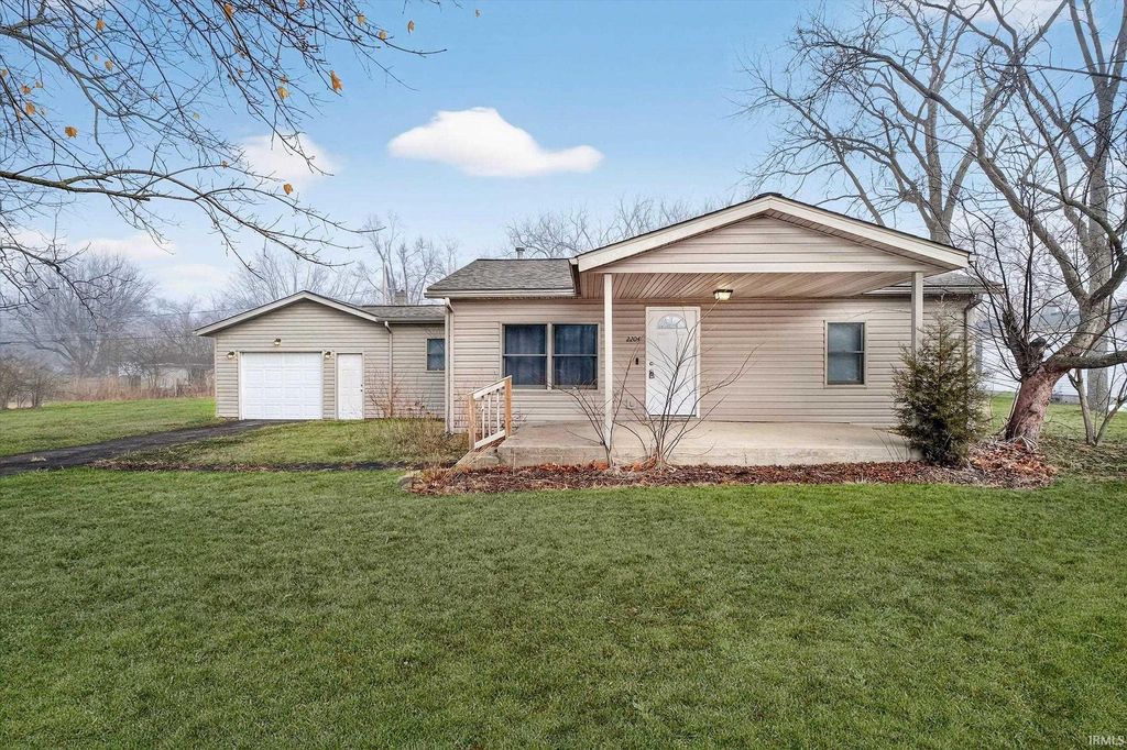 2204 E Cornell Avenue, Muncie, IN 47303