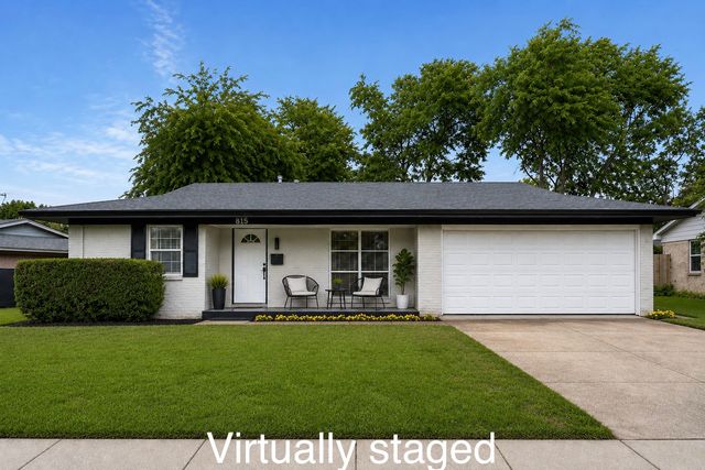 815 Wisteria Way, Richardson, TX 75080