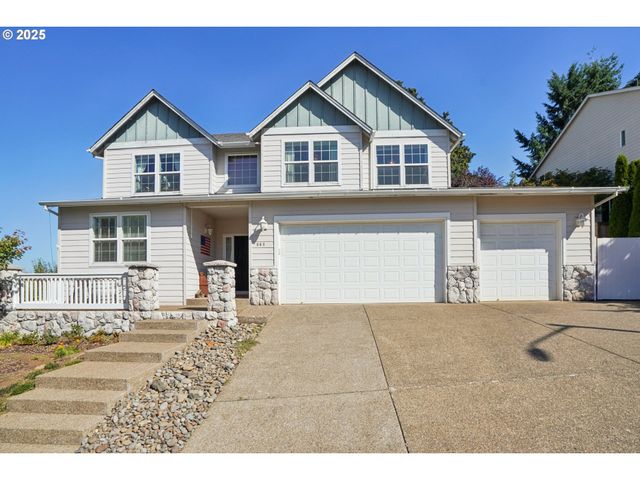 968 EISENHOWER Dr Nw, Salem, OR 97304