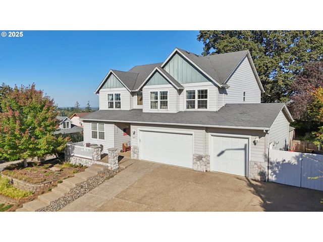 968 EISENHOWER Dr Nw, Salem, OR 97304