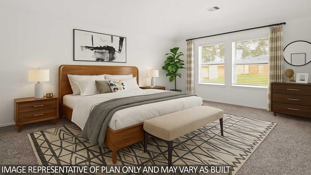 23516 Skyward Lane, Splendora, TX 77372