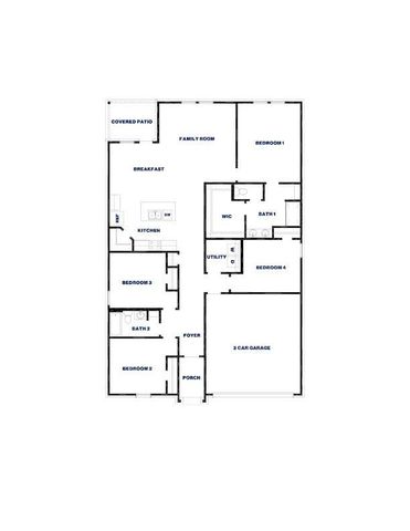 23516 Skyward Lane, Splendora, TX 77372