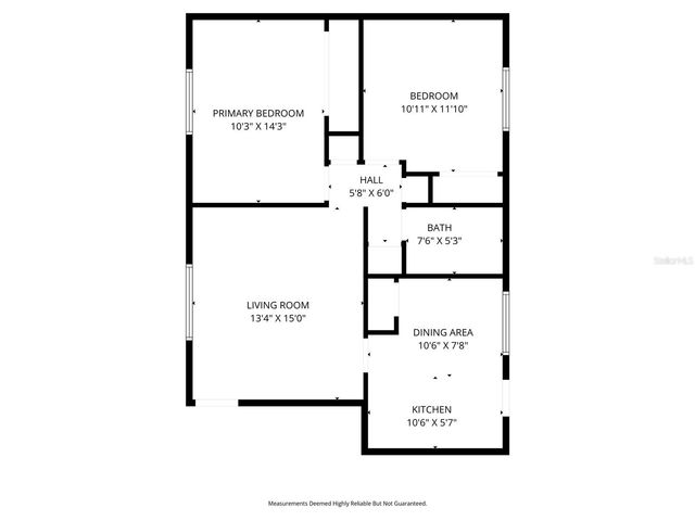 1605 W OAK RIDGE ROAD Unit A, Orlando, FL 32809