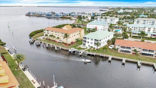 129 BREAKERS COURT 121, Punta Gorda, FL 33950