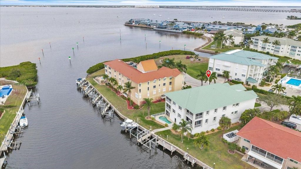 129 BREAKERS COURT 121, Punta Gorda, FL 33950