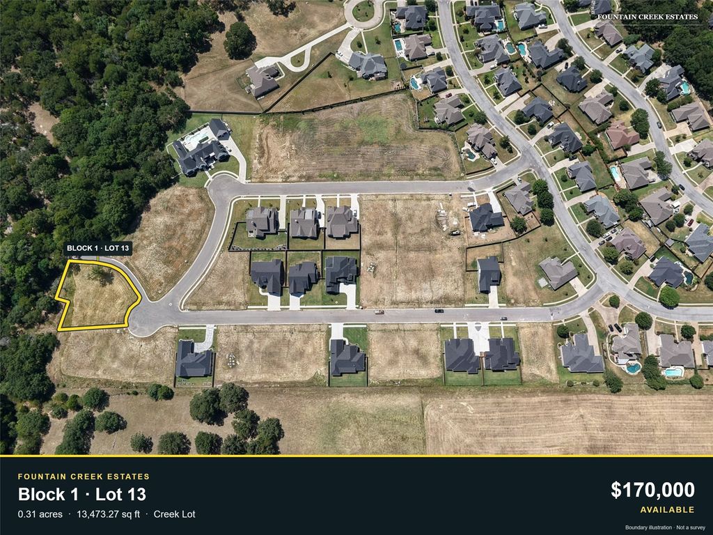1017 Payton Court, Pottsboro, TX 75076