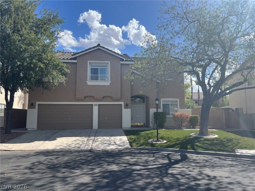 5433 Volonne Court, Las Vegas, NV 89141