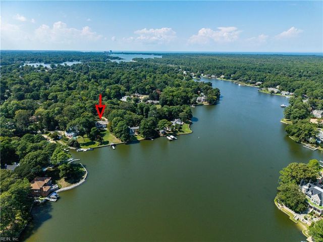 1230 E Bay Shore DR, Virginia Beach, VA 23451
