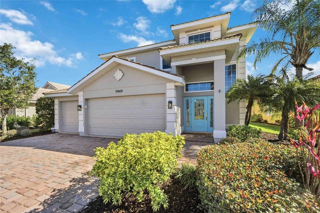 11469 DANCING RIVER DRIVE, Venice, FL 34292
