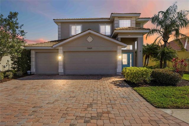 11469 DANCING RIVER DRIVE, Venice, FL 34292